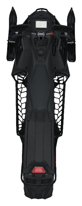 2027 Polaris 850 Switchback Assault 146 Race IFS SC ES in Stratford, Wisconsin - Photo 7