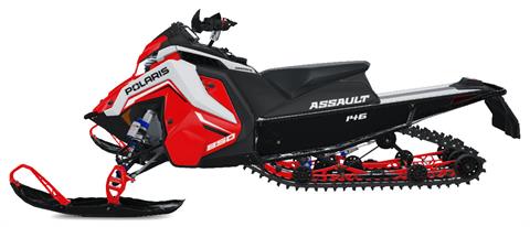 2027 Polaris 850 Switchback Assault 146 Race IFS SC ES in Stratford, Wisconsin - Photo 2