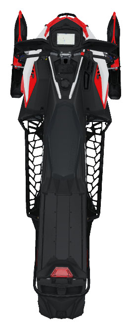 2027 Polaris 850 Switchback Assault 146 Race IFS SC ES in Stratford, Wisconsin - Photo 7