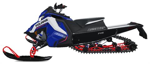 2027 Polaris 850 Switchback Assault 146 Race IFS SC ES in Stratford, Wisconsin - Photo 2