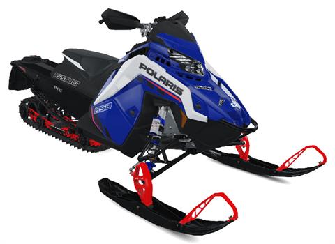 2027 Polaris 850 Switchback Assault 146 Race IFS SC ES in Stratford, Wisconsin - Photo 3