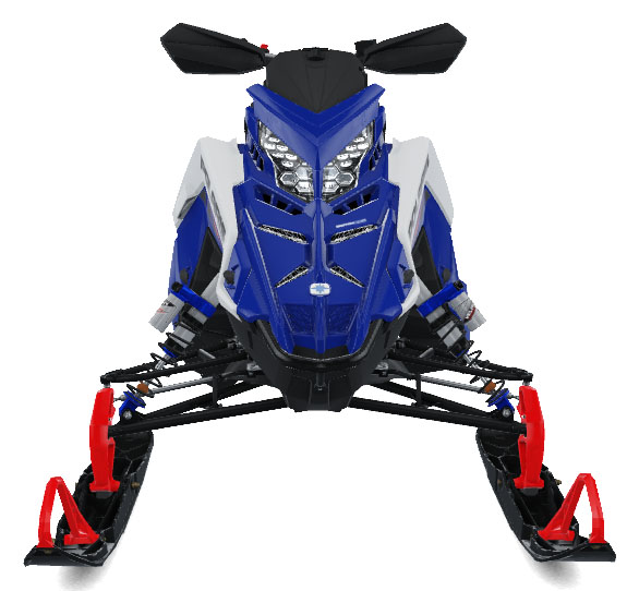 2027 Polaris 850 Switchback Assault 146 Race IFS SC ES in Stratford, Wisconsin - Photo 5