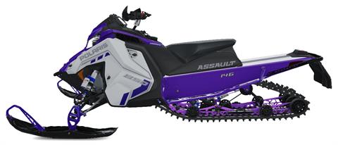 2027 Polaris 850 Switchback Assault 146 Race IFS SC ES in Stratford, Wisconsin - Photo 2