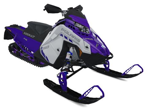 2027 Polaris 850 Switchback Assault 146 Race IFS SC ES in Stratford, Wisconsin - Photo 3