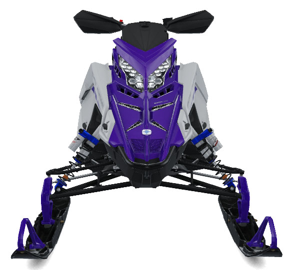 2027 Polaris 850 Switchback Assault 146 Race IFS SC ES in Stratford, Wisconsin - Photo 5