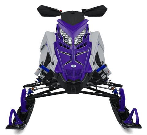 2027 Polaris 850 Switchback Assault 146 Race IFS SC ES in Stratford, Wisconsin - Photo 5