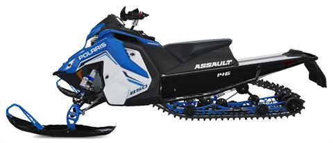 2027 Polaris 850 Switchback Assault 146 Race IFS SC ES in Stratford, Wisconsin - Photo 2