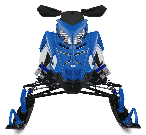 2027 Polaris 850 Switchback Assault 146 Race IFS SC ES in Stratford, Wisconsin - Photo 5