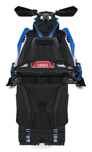 2027 Polaris 850 Switchback Assault 146 Race IFS SC ES in Stratford, Wisconsin - Photo 6