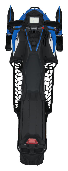 2027 Polaris 850 Switchback Assault 146 Race IFS SC ES in Stratford, Wisconsin - Photo 7