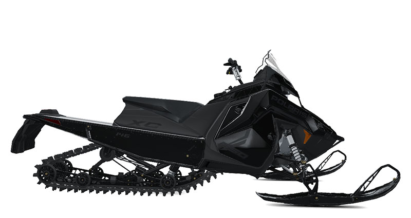 2027 Polaris 850 Switchback XC 146 Gloss Black 1.6 ES in Stratford, Wisconsin - Photo 1