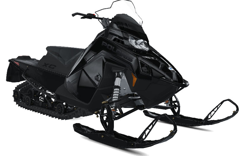2027 Polaris 850 Switchback XC 146 Gloss Black 1.6 ES in Stratford, Wisconsin - Photo 3