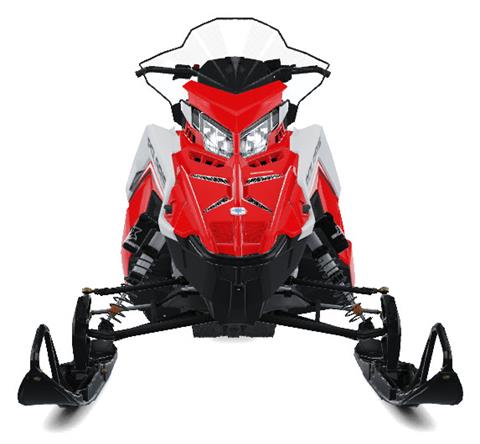 2027 Polaris 850 Switchback XC 146 Indy Red 1.6 ES in Stratford, Wisconsin - Photo 5