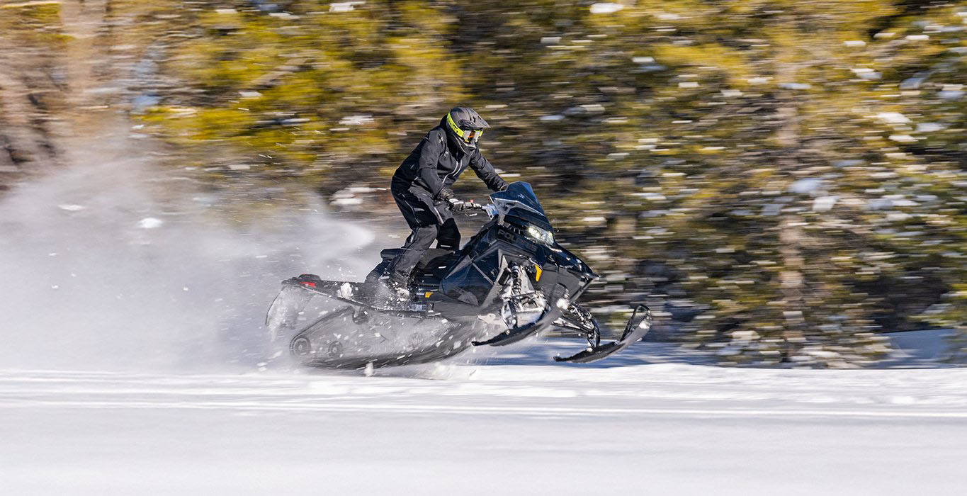 2027 Polaris 850 Switchback XC 146 Gloss Black 1.35 7S ES in Stratford, Wisconsin - Photo 13