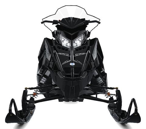 2027 Polaris 850 Switchback XC 146 Gloss Black 1.35 ES in Stratford, Wisconsin - Photo 5