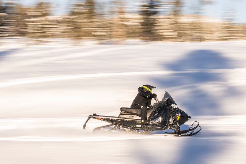 2027 Polaris 850 Switchback XC 146 Gloss Black 1.35 ES in Stratford, Wisconsin - Photo 16