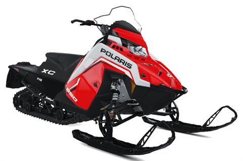 2027 Polaris 850 Switchback XC 146 Indy Red 1.35 ES in Stratford, Wisconsin - Photo 3