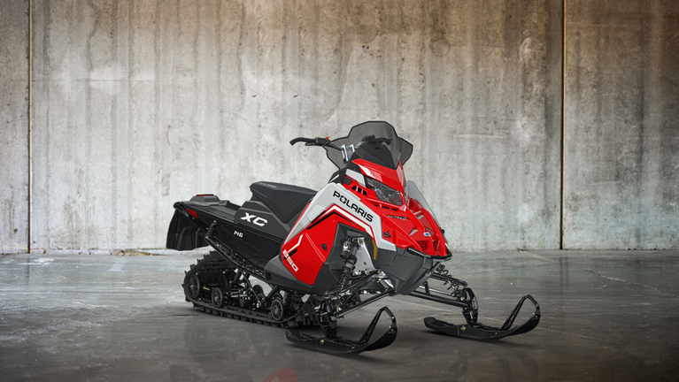 2027 Polaris 850 Switchback XC 146 Indy Red 1.6 7S ES in Findlay, Ohio - Photo 1