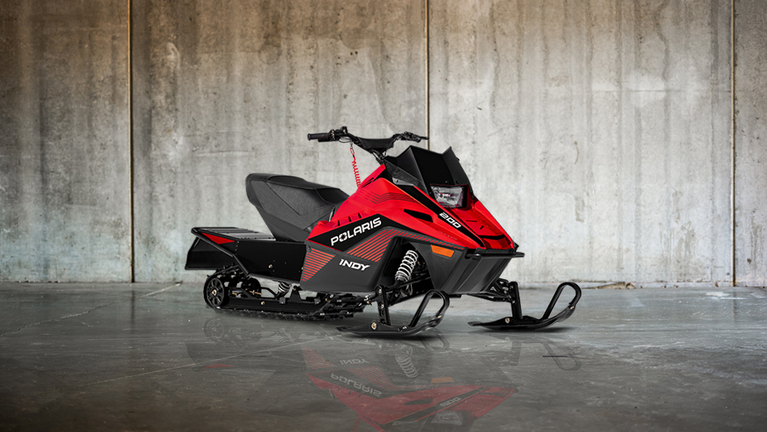 2027 Polaris INDY 200 ES in Findlay, Ohio - Photo 1