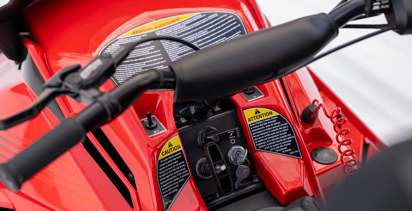 2027 Polaris INDY 200 ES in Stratford, Wisconsin - Photo 6