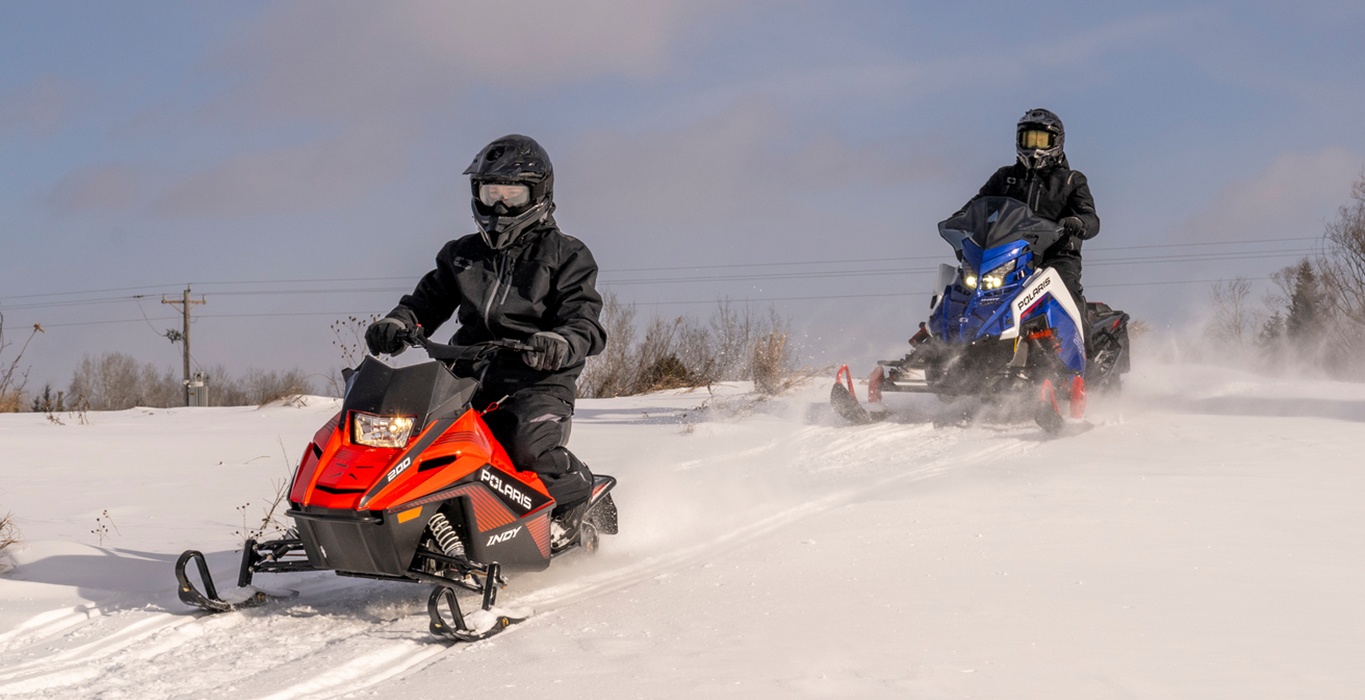 2027 Polaris INDY 200 ES in Stratford, Wisconsin - Photo 8