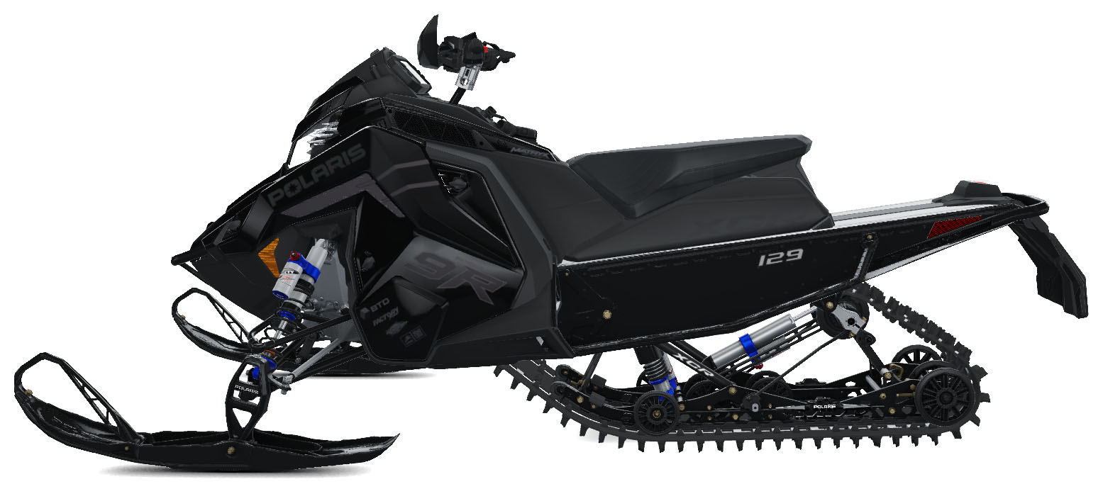 2027 Polaris Patriot 9R INDY XCR 129 SC ES in Stratford, Wisconsin - Photo 2