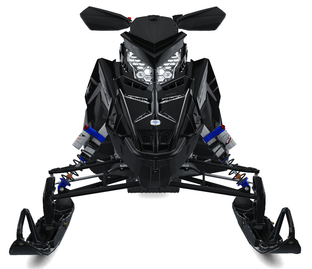 2027 Polaris Patriot 9R INDY XCR 129 SC ES in Stratford, Wisconsin - Photo 5