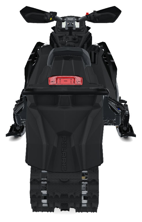 2027 Polaris Patriot 9R INDY XCR 129 SC ES in Stratford, Wisconsin - Photo 6