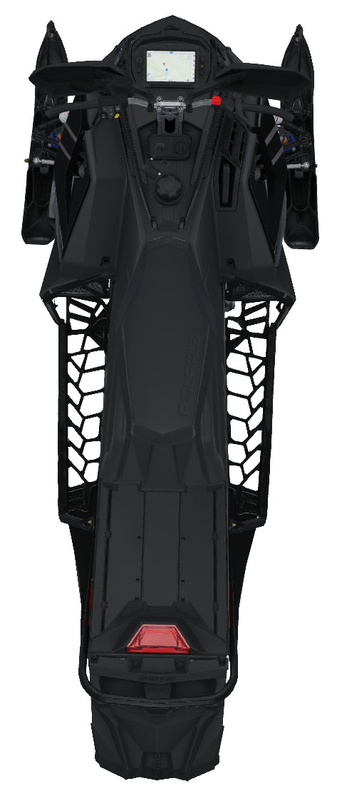 2027 Polaris Patriot 9R INDY XCR 129 SC ES in Stratford, Wisconsin - Photo 7