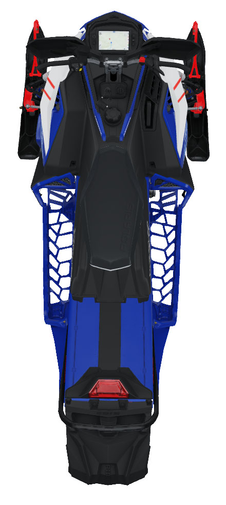 2027 Polaris Patriot 9R INDY XCR 129 SC ES in Stratford, Wisconsin - Photo 7