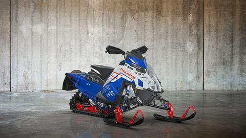 2027 Polaris Patriot 9R INDY XCR 137 SC ES in The Dalles, Oregon