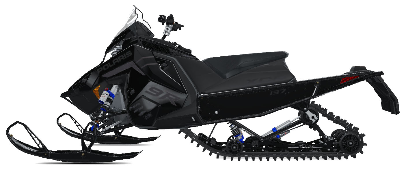 2027 Polaris Patriot 9R INDY XCR 137 SC ES in Stratford, Wisconsin - Photo 2