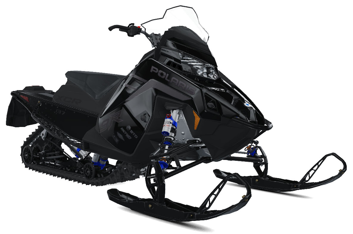 2027 Polaris Patriot 9R INDY XCR 137 SC ES in Stratford, Wisconsin - Photo 3