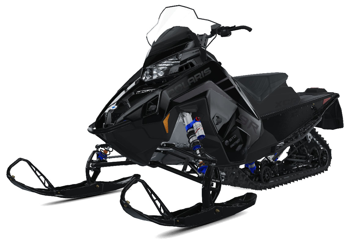 2027 Polaris Patriot 9R INDY XCR 137 SC ES in Stratford, Wisconsin - Photo 4