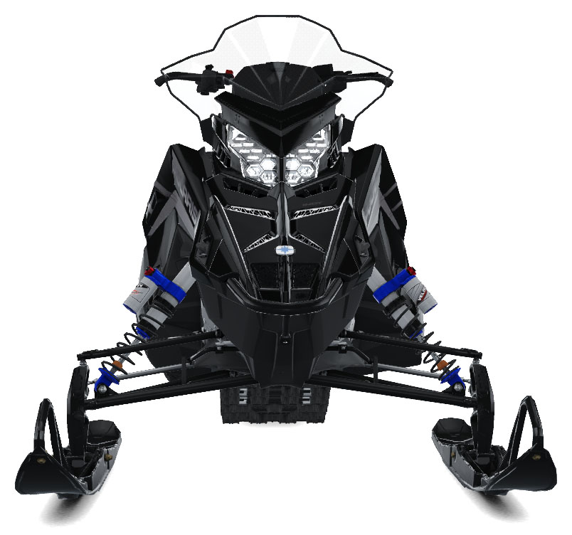 2027 Polaris Patriot 9R INDY XCR 137 SC ES in Stratford, Wisconsin - Photo 5