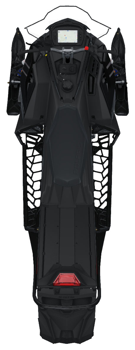 2027 Polaris Patriot 9R INDY XCR 137 SC ES in Stratford, Wisconsin - Photo 7