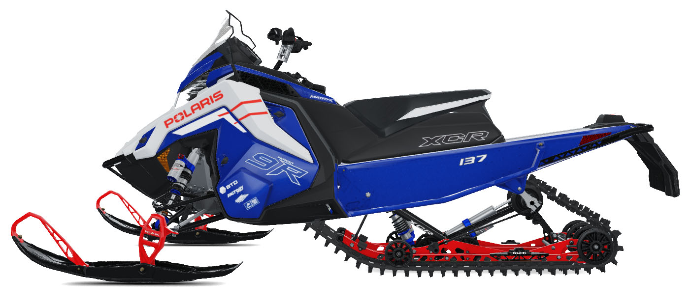 2027 Polaris Patriot 9R INDY XCR 137 SC ES in Stratford, Wisconsin - Photo 2