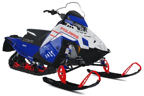 2027 Polaris Patriot 9R INDY XCR 137 SC ES in Stratford, Wisconsin - Photo 3