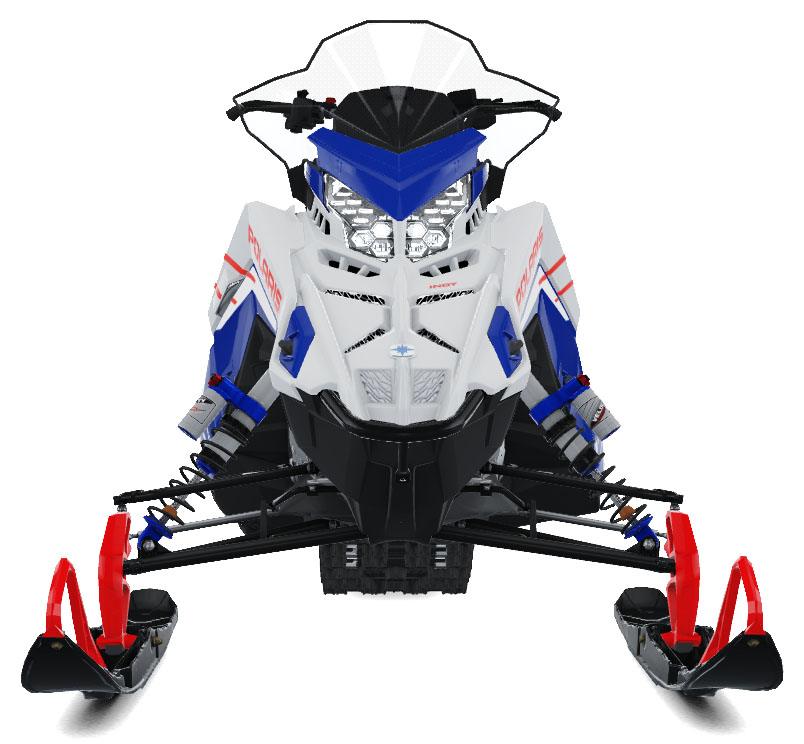 2027 Polaris Patriot 9R INDY XCR 137 SC ES in Stratford, Wisconsin - Photo 5