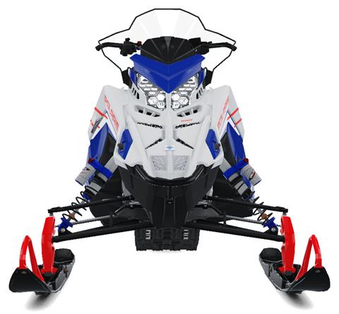 2027 Polaris Patriot 9R INDY XCR 137 SC ES in Stratford, Wisconsin - Photo 5