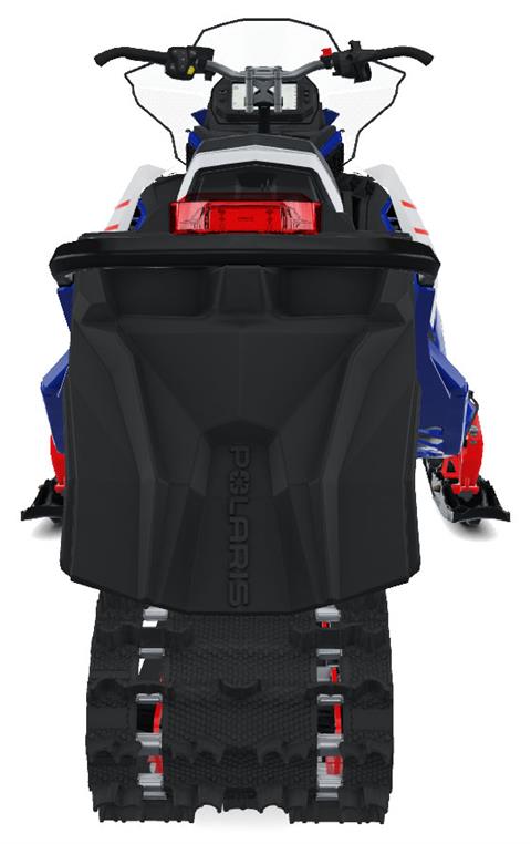 2027 Polaris Patriot 9R INDY XCR 137 SC ES in Stratford, Wisconsin - Photo 6