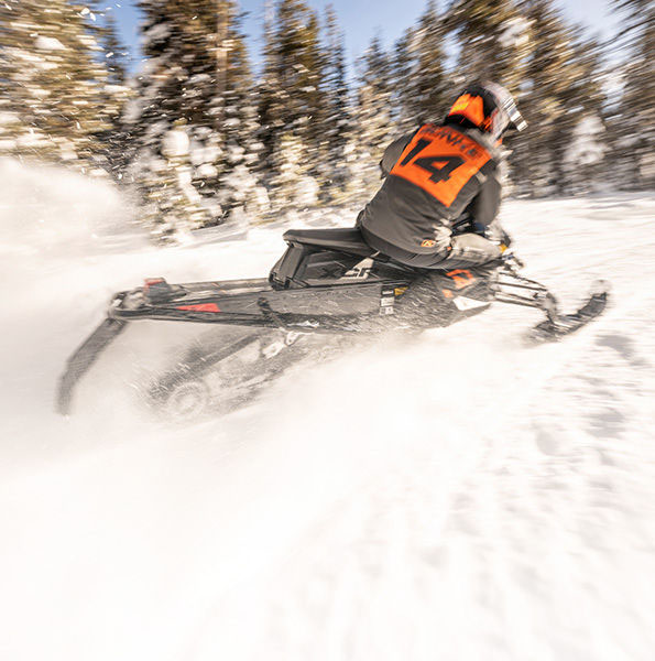 2027 Polaris Patriot 9R INDY XCR 137 SC ES in Stratford, Wisconsin - Photo 11