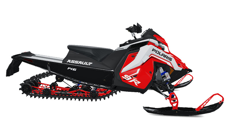 2027 Polaris Patriot 9R Switchback Assault 146 Race IFS SC ES in Stratford, Wisconsin - Photo 1
