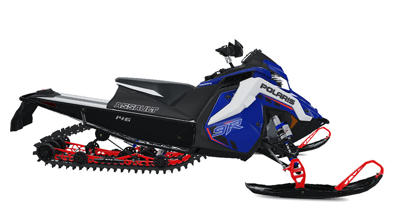 2027 Polaris Patriot 9R Switchback Assault 146 Race IFS SC ES in Stratford, Wisconsin - Photo 1