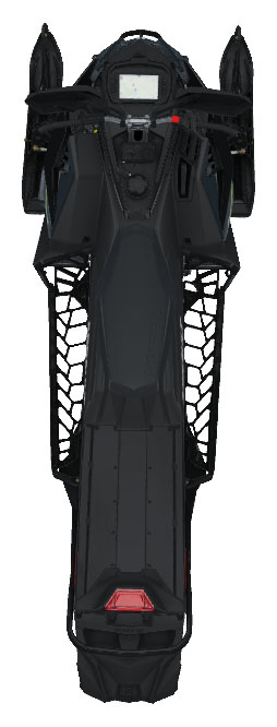 2027 Polaris Patriot 9R Switchback Assault 146 Escape IFS SC ES in Stratford, Wisconsin - Photo 7