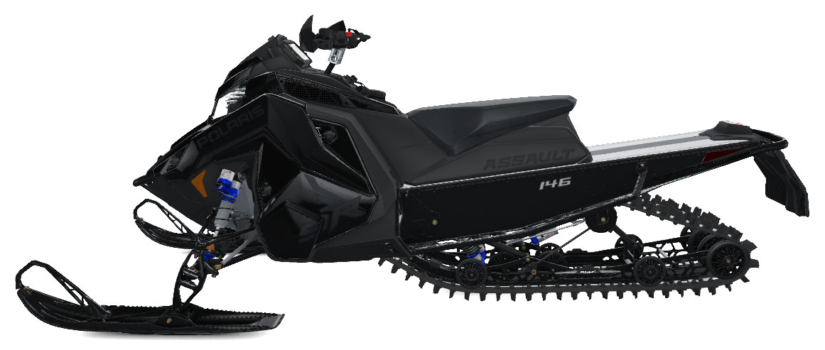 2027 Polaris Patriot 9R Switchback Assault 146 Escape IFS SC ES in Stratford, Wisconsin - Photo 2