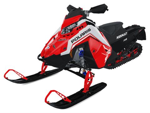 2027 Polaris Patriot 9R Switchback Assault 146 Escape IFS SC ES in Stratford, Wisconsin - Photo 4