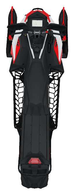 2027 Polaris Patriot 9R Switchback Assault 146 Escape IFS SC ES in Stratford, Wisconsin - Photo 7