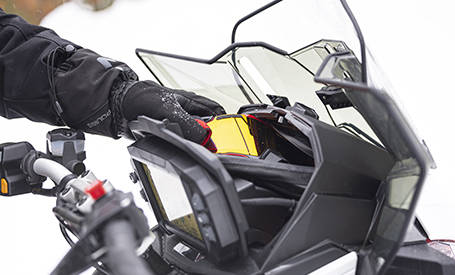 2027 Polaris Patriot 9R Switchback Assault 146 Escape IFS SC ES in Stratford, Wisconsin - Photo 13