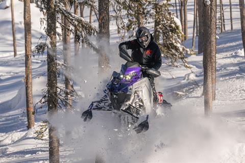 2027 Polaris Patriot 9R Switchback Assault 146 Escape IFS SC ES in Stratford, Wisconsin - Photo 14